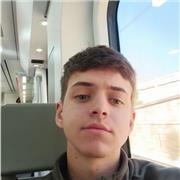 soy Jan, doy clases de apoyo escolar de matemáticas (y cualquier otra asignatura cientíaria) desde primaria hasta bachillerato